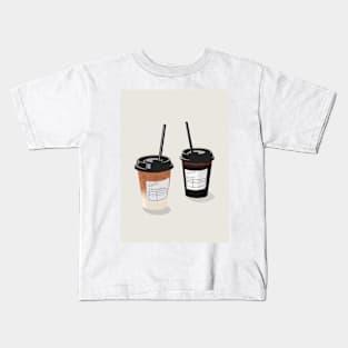 Coffee Kids T-Shirt